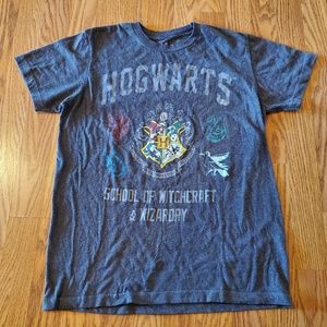 Harry Potter Hogwarts Tee